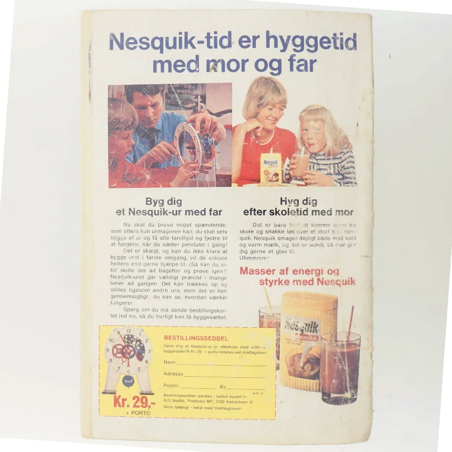 Anders And & Co. (Bog)