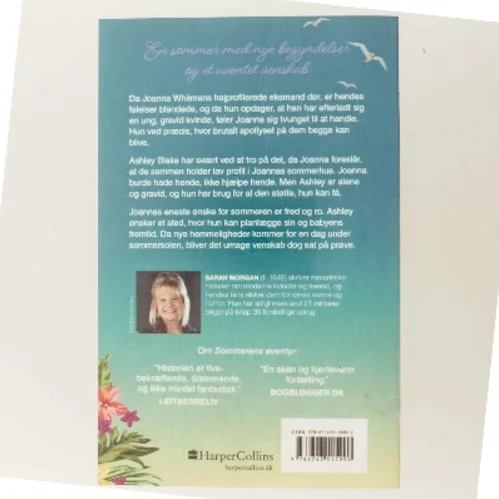 Sommer ved havet af Sarah Morgan (f. 1948) (Bog)