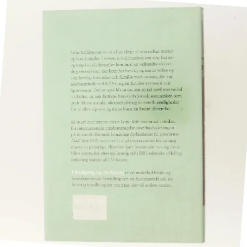 I medgang og modgang af Lone Kühlmann (Bog)