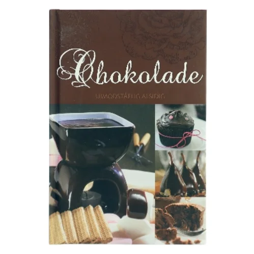 Chokolade af Ukendt (Bog)