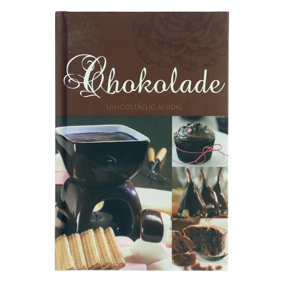 Chokolade af Ukendt (Bog)