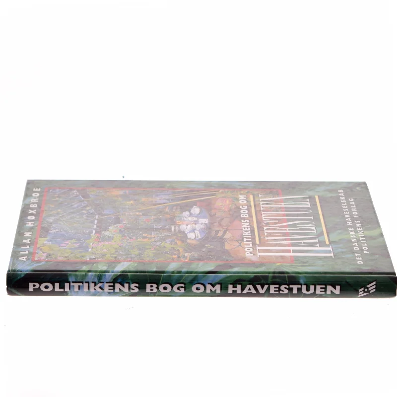 Politikens bog om havestuen af Allan Høxbroe (Bog)
