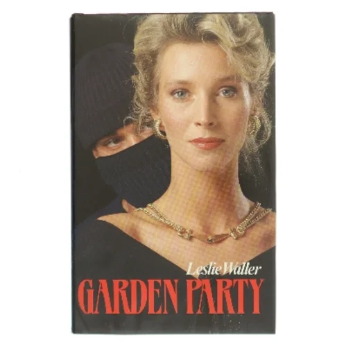 Garden Party af Leslie Waller (Bog)