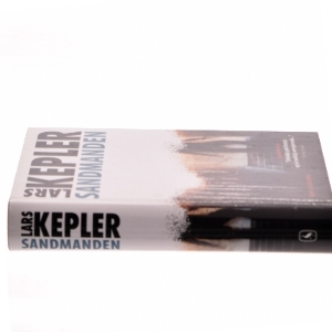 Sandmanden af Lars Kepler (Bog)
