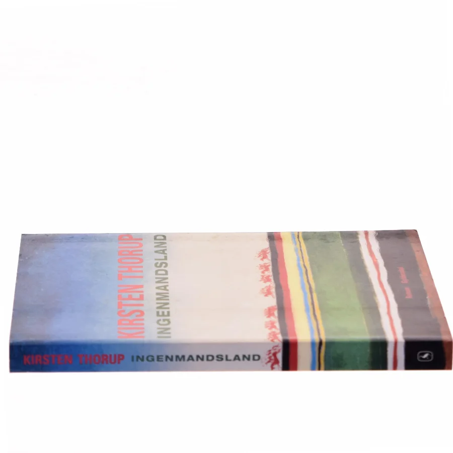 Ingenmandsland : roman af Kirsten Thorup (Bog)