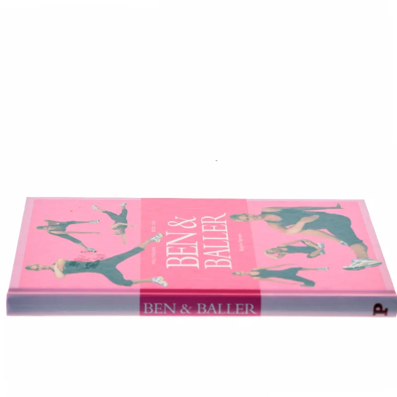 Politikens bog om ben & baller af Birgitte Nymann (Bog)