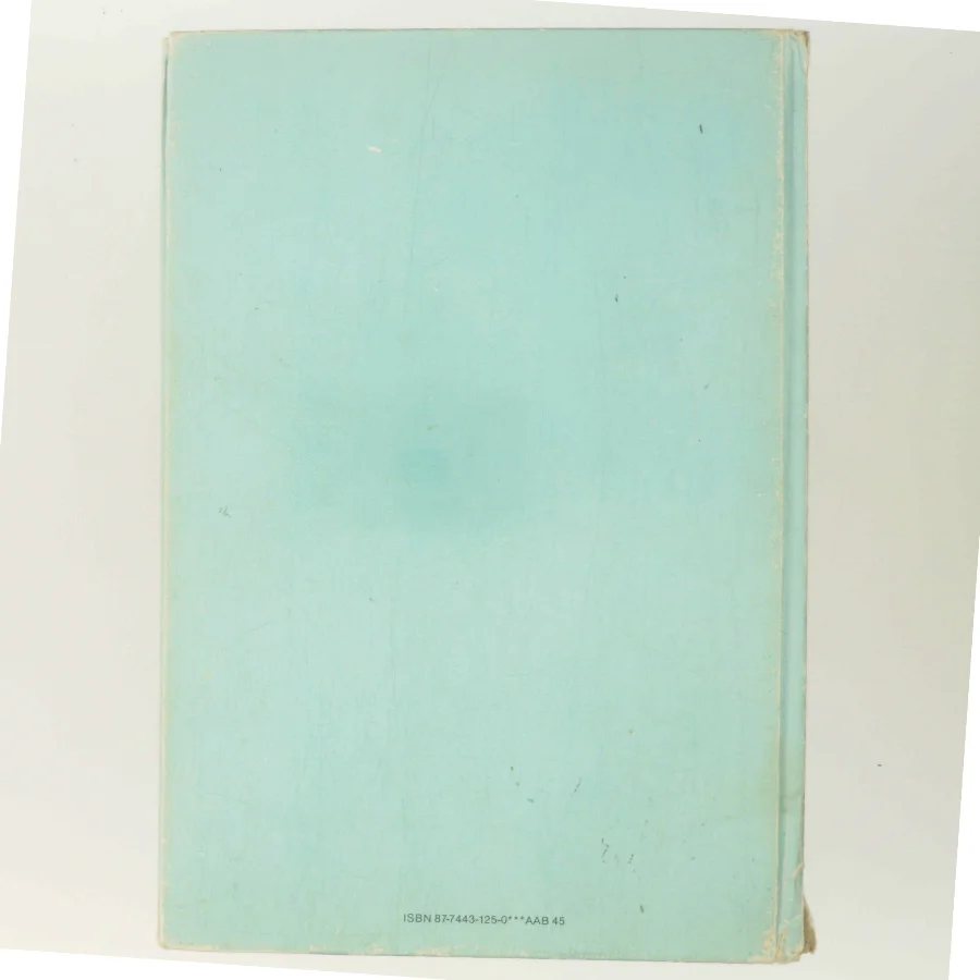 Pluto som detektiv af Anders Ands Bogklub (Bog)