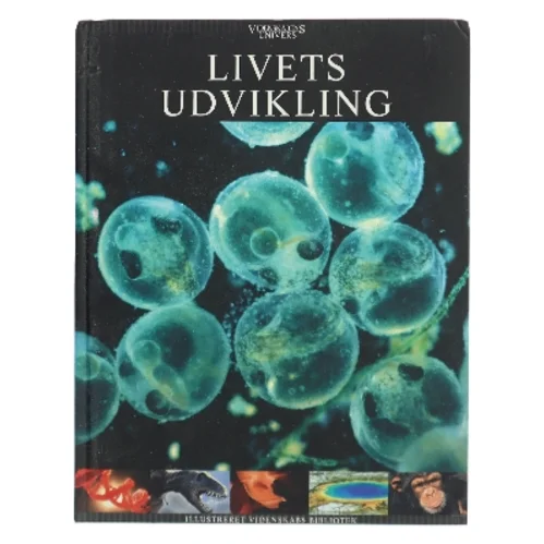 Livets udvikling af <Bogforfattere ukendte> (Bog)