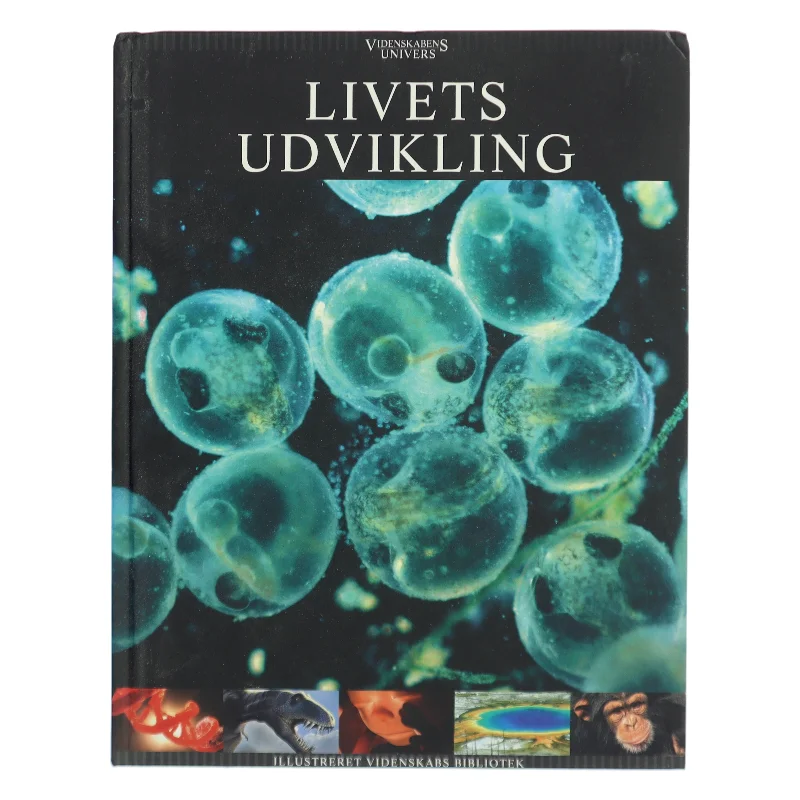 Livets udvikling af <Bogforfattere ukendte> (Bog)