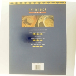 Hvidløgsbogen af Sophie Hale (Bog)