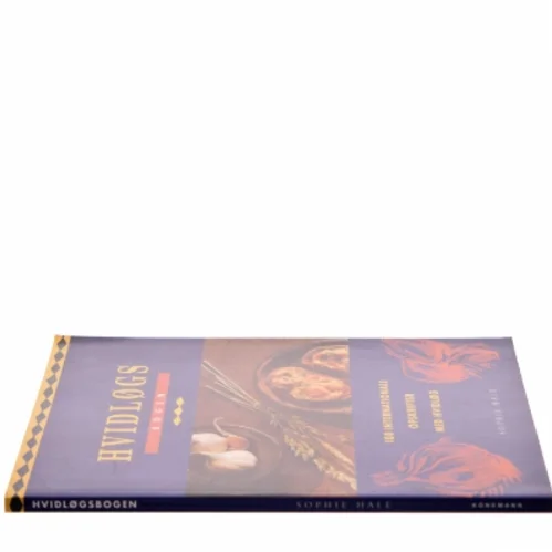 Hvidløgsbogen af Sophie Hale (Bog)