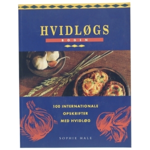 Hvidløgsbogen af Sophie Hale (Bog)