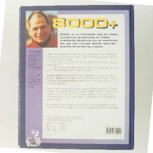 8000+ (Bog)