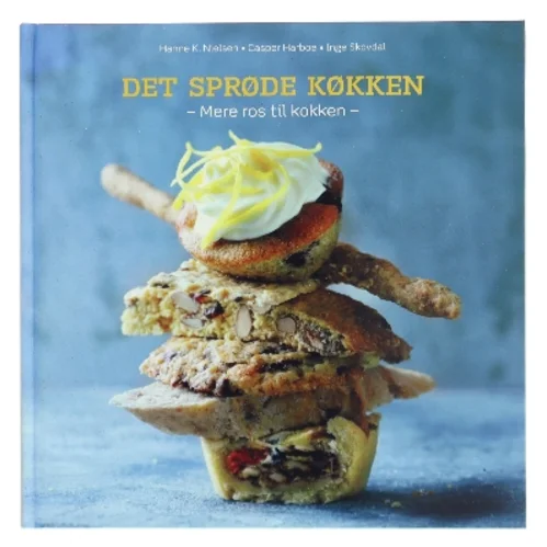 Det Sprøde Køkken (Bog)