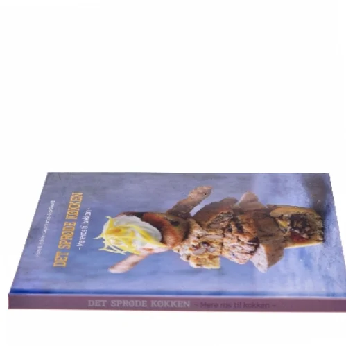 Det Sprøde Køkken (Bog)