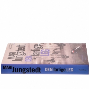 Den farlige leg : kriminalroman af Mari Jungstedt (Bog)
