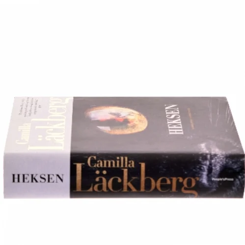 Heksen : kriminalroman af Camilla Läckberg (Bog)
