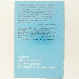 Læsehest med gåseøjne af Johannes Møllehave (Bog)