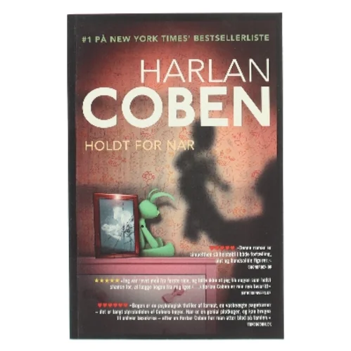 Holdt for Nar af Harlan Coben (Bog)