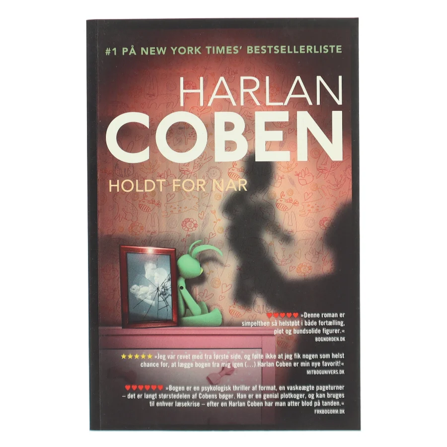 Holdt for Nar af Harlan Coben (Bog)