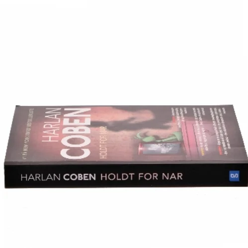 Holdt for Nar af Harlan Coben (Bog)