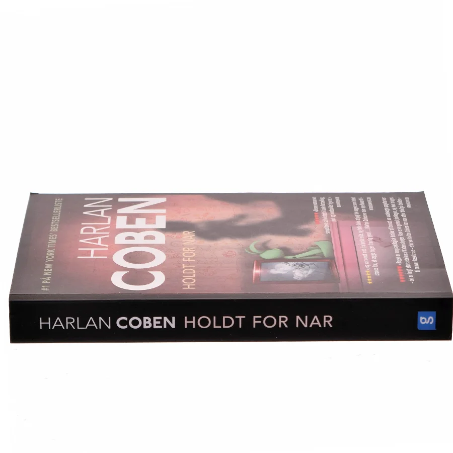 Holdt for Nar af Harlan Coben (Bog)
