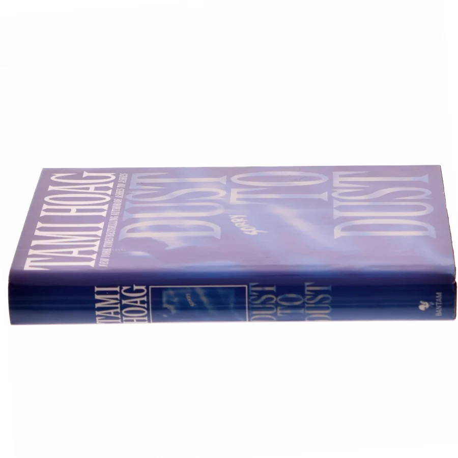 Dust to Dust af Tami Hoag (Bog)