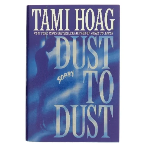 Dust to Dust af Tami Hoag (Bog)