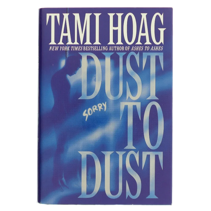 Dust to Dust af Tami Hoag (Bog)