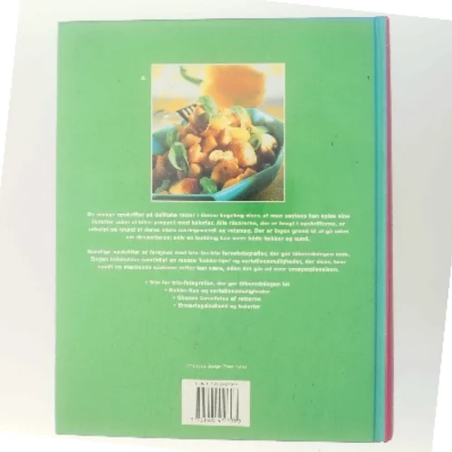 Vegetarretter : De bedste opskrifter fra hele verden af <Bogens forfattere> (Bog)