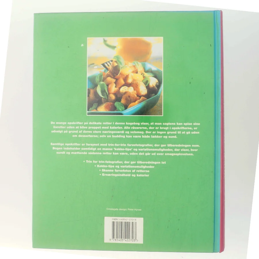 Vegetarretter : De bedste opskrifter fra hele verden af <Bogens forfattere> (Bog)