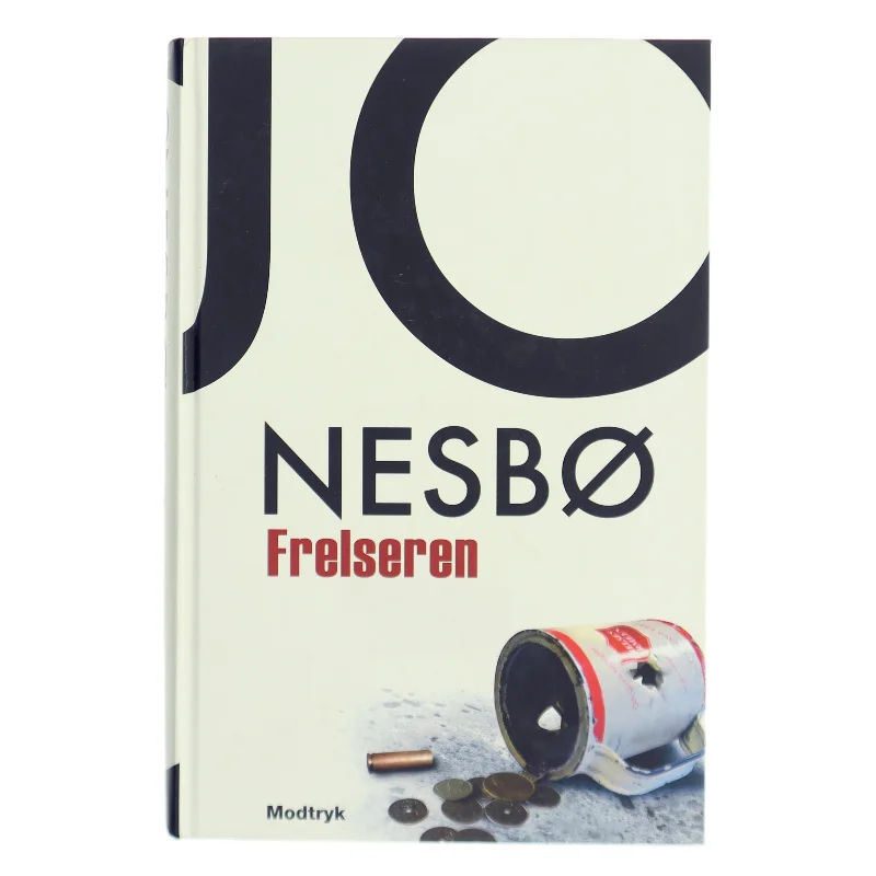 Frelseren af Jo Nesbø (Bog)