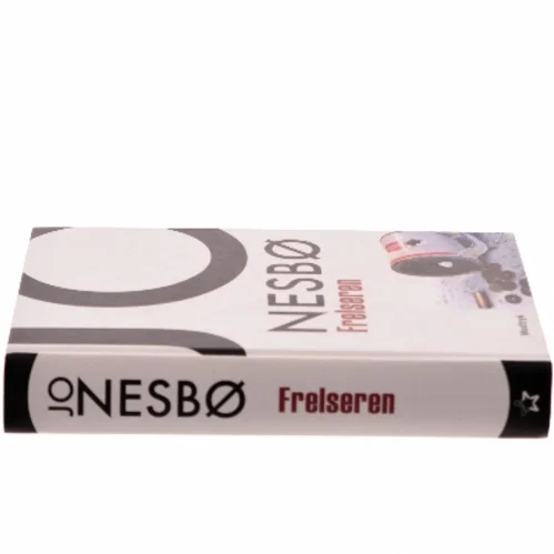 Frelseren af Jo Nesbø (Bog)