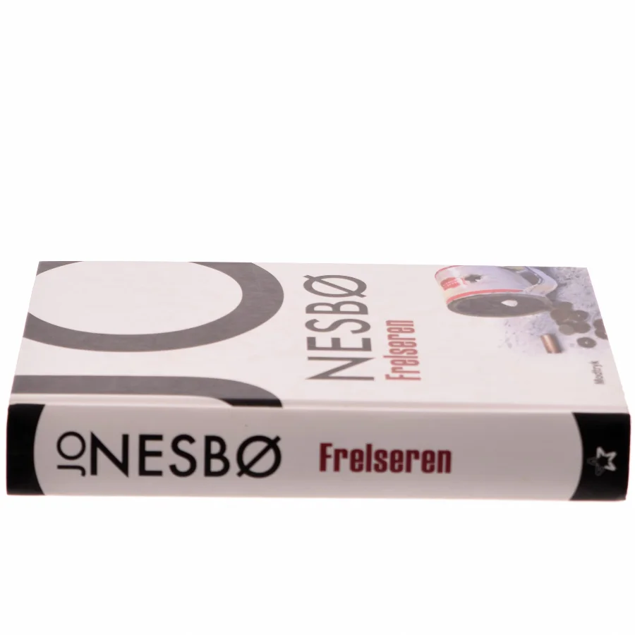 Frelseren af Jo Nesbø (Bog)