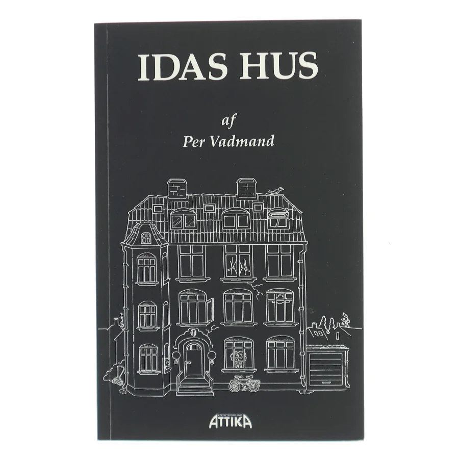 Idas hus af Per Vadmand (Bog)