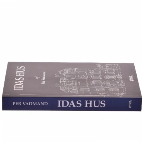 Idas hus af Per Vadmand (Bog)