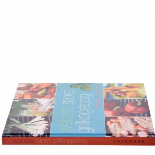 Webers store grillkogebog af Matthew Drennan (Bog)