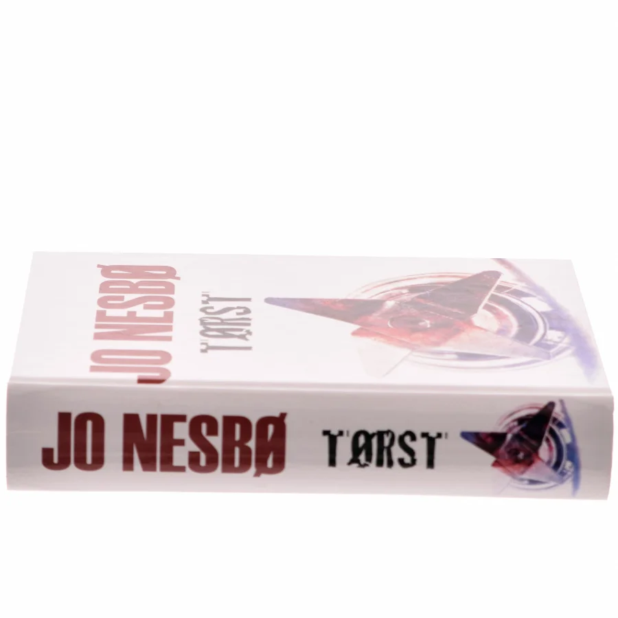 Tørst af Jo Nesbø (Bog)