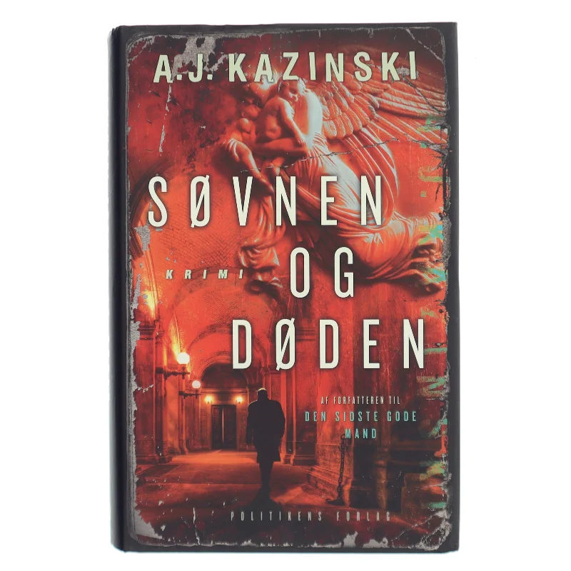 Søvnen og Døden af A. J. Kazinski (Bog)