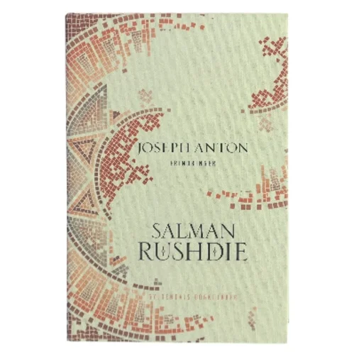 Joseph Anton : erindringer af Salman Rushdie (Bog)