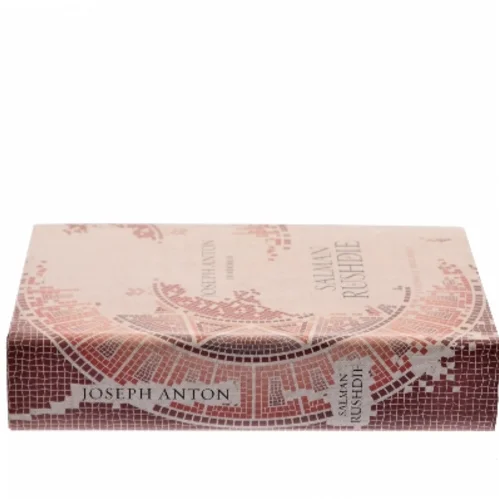 Joseph Anton : erindringer af Salman Rushdie (Bog)