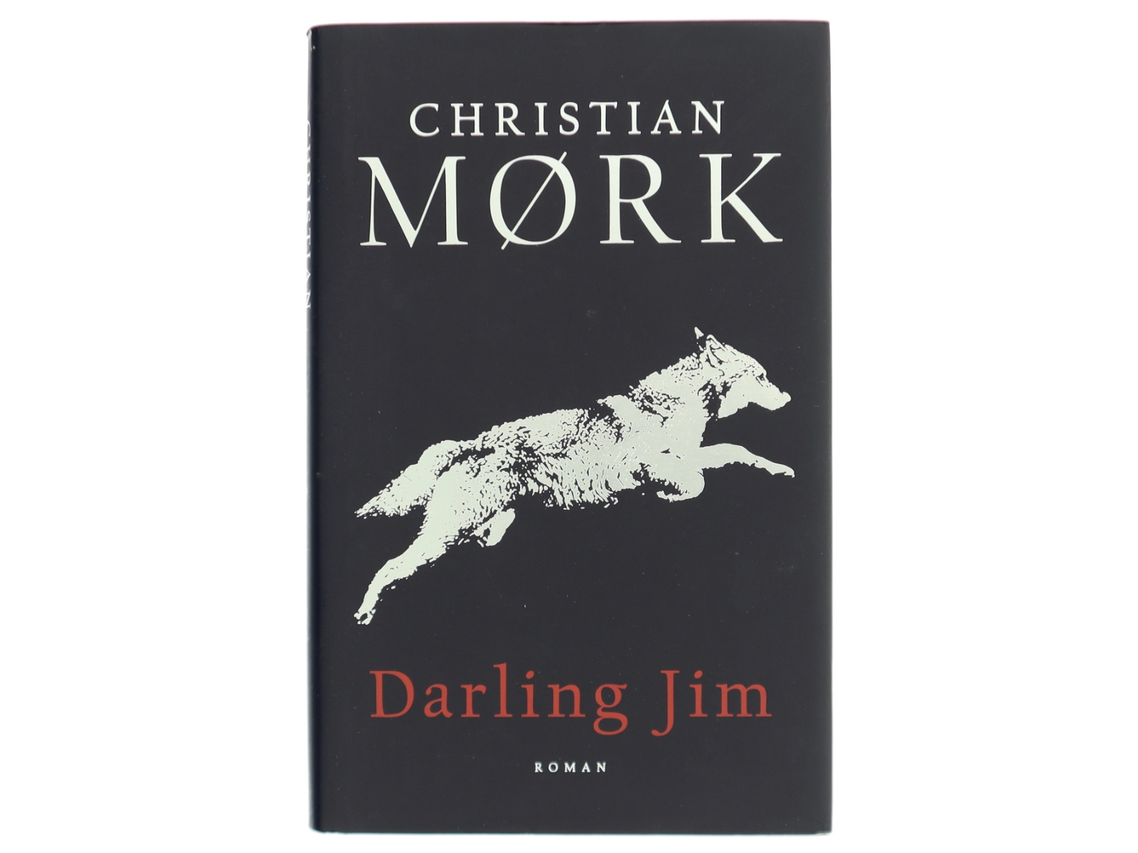 Darling Jim af Christian Mørk (Bog)