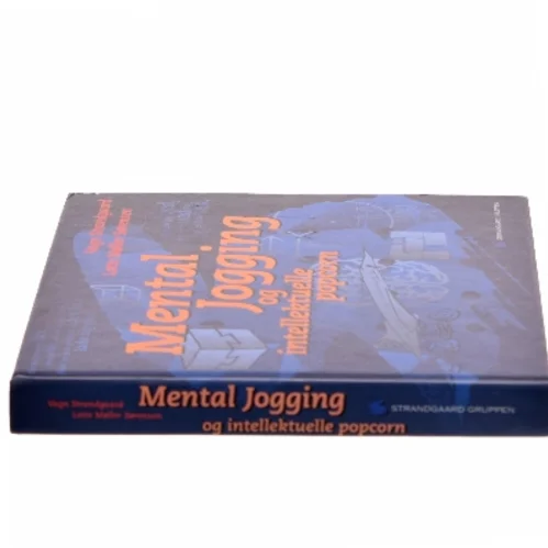 Mental Jogging og intellektuelle popcorn (Bog)