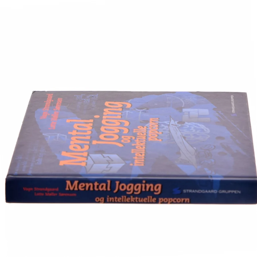 Mental Jogging og intellektuelle popcorn (Bog)