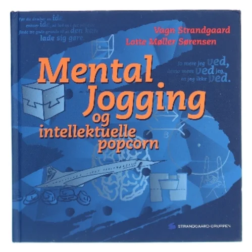 Mental Jogging og intellektuelle popcorn (Bog)
