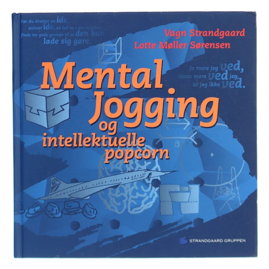 Mental Jogging og intellektuelle popcorn (Bog)
