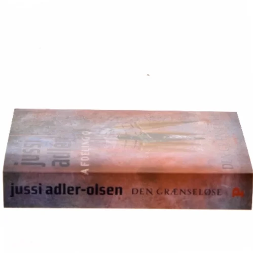 Den grænseløse af Jussi Adler-Olsen (Bog)