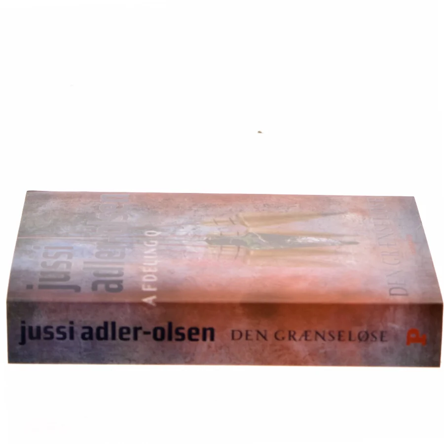 Den grænseløse af Jussi Adler-Olsen (Bog)