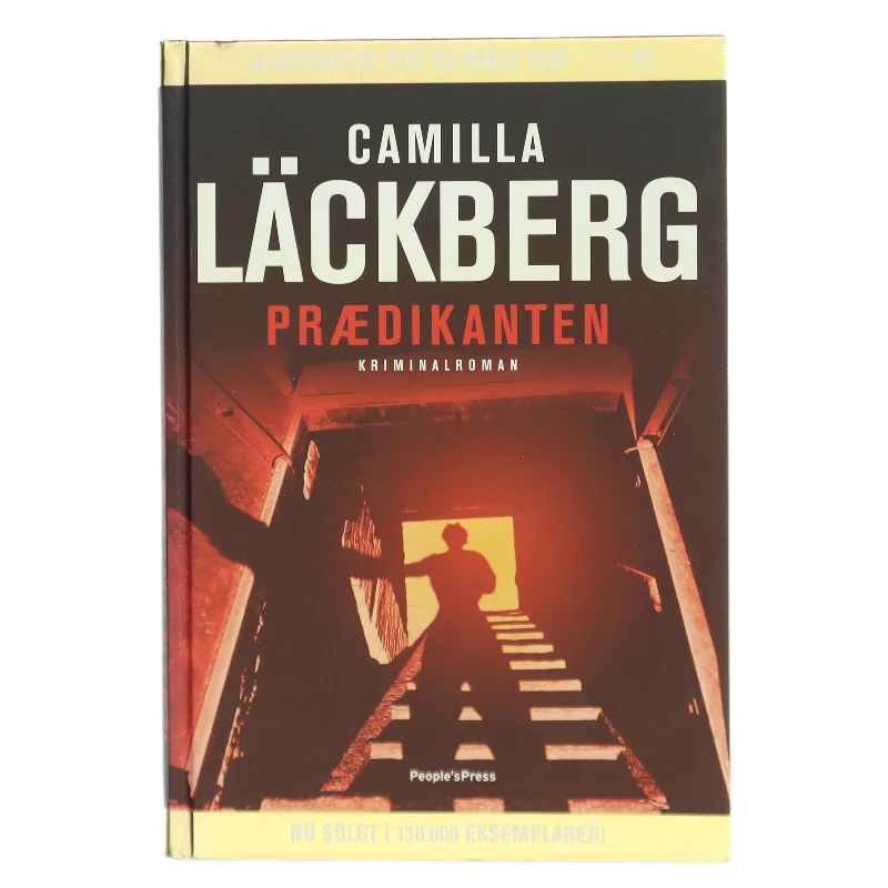 Prædikanten af Camilla Läckberg (Bog)