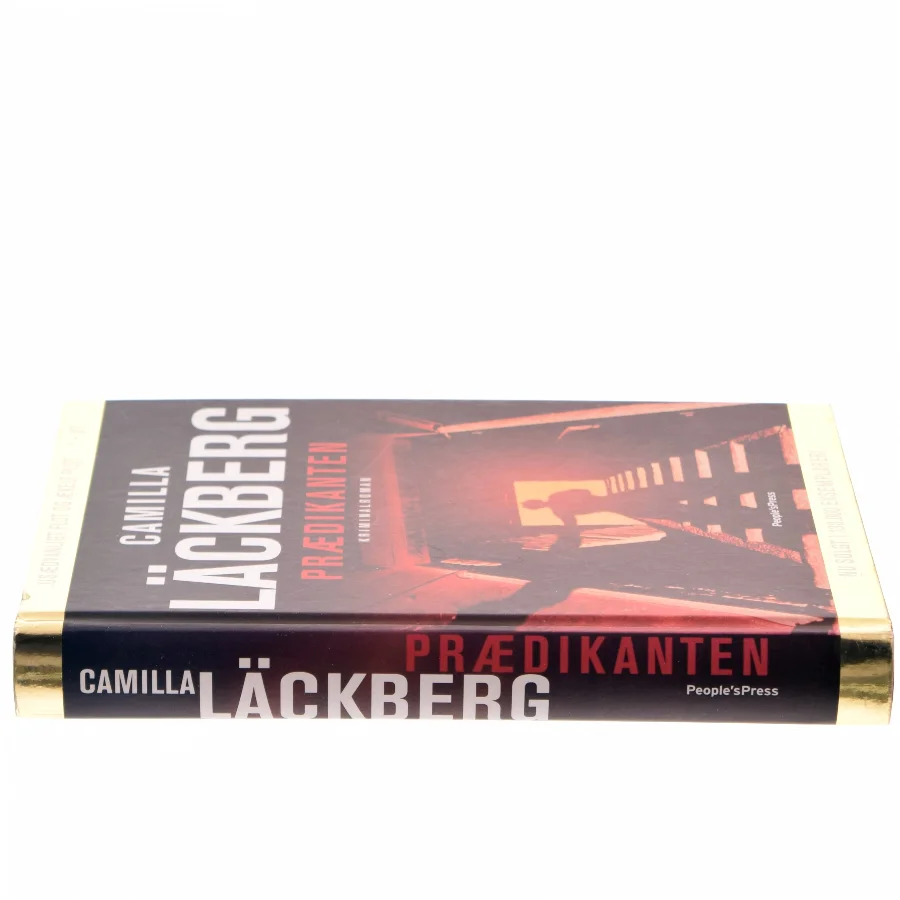 Prædikanten af Camilla Läckberg (Bog)